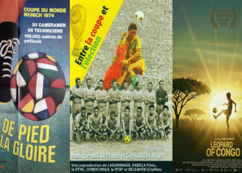 أفلام ترصد مشاركة «الكونغو الديمقراطية» التاريخية في «كأس العالم» 1974
