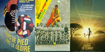 أفلام ترصد مشاركة «الكونغو الديمقراطية» التاريخية في «كأس العالم» 1974