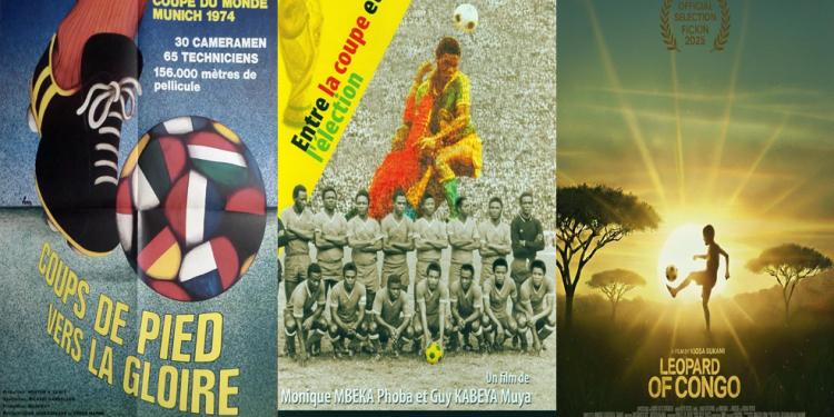 أفلام ترصد مشاركة «الكونغو الديمقراطية» التاريخية في «كأس العالم» 1974