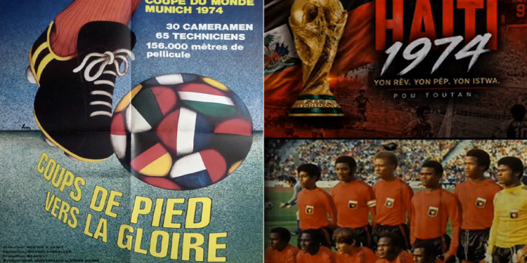 من قلب المعاناة إلى مسرح الكبار.. ملاحم سينمائية توثق صمود «هايتي» في «كأس العالم»