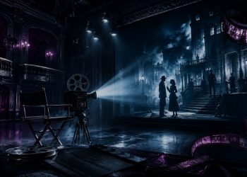 «الفضاء السينمائي»