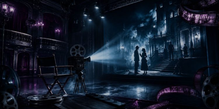 «الفضاء السينمائي»