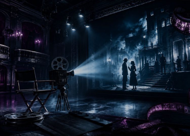 «الفضاء السينمائي»