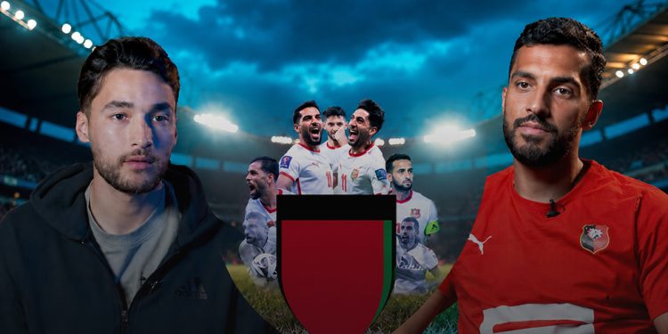 الحلم الذي تحقق.. «The Dream Comes True» يوثق رحلة الأردن إلى كأس العالم