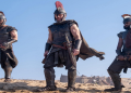 «The Odyssey» ملحمة «أوديسيوس» بين الحرب والأساطير