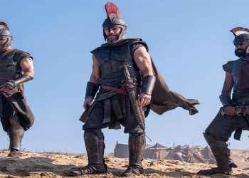 «The Odyssey» ملحمة «أوديسيوس» بين الحرب والأساطير