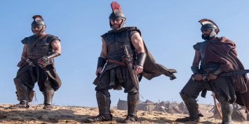 «The Odyssey» ملحمة «أوديسيوس» بين الحرب والأساطير