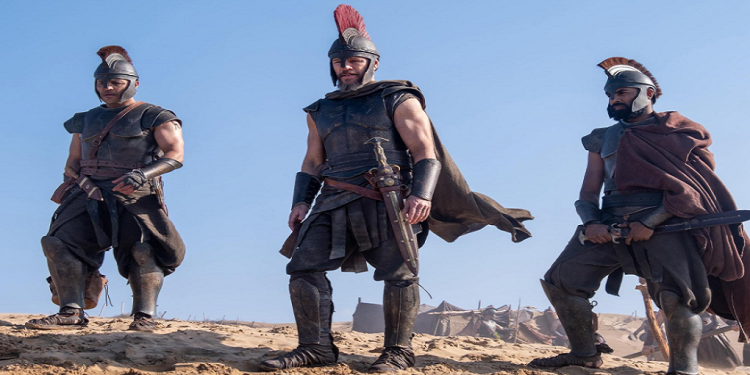 «The Odyssey» ملحمة «أوديسيوس» بين الحرب والأساطير