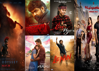 6 أفلام جديدة في صالات السينما السعودية.. اليومINFO 6 HEADER