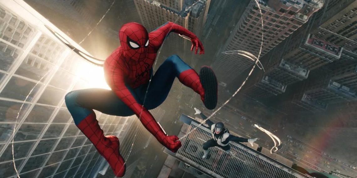 فيلم Spider-Man: Brand New Day