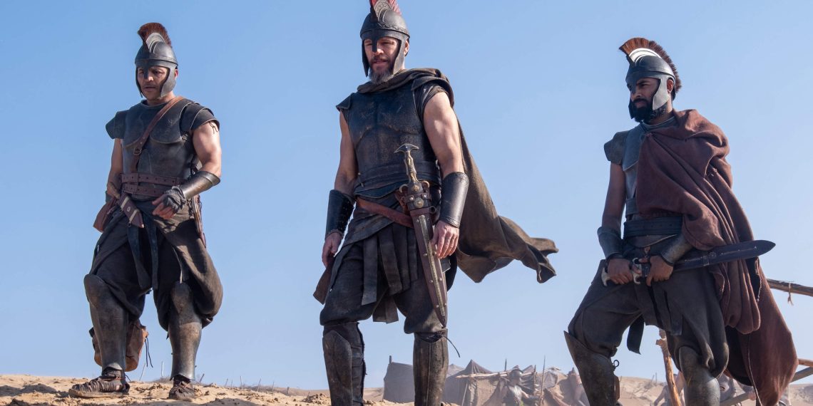 فيلم The Odyssey