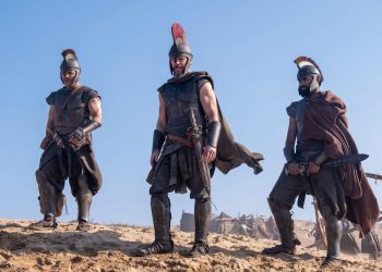 فيلم The Odyssey