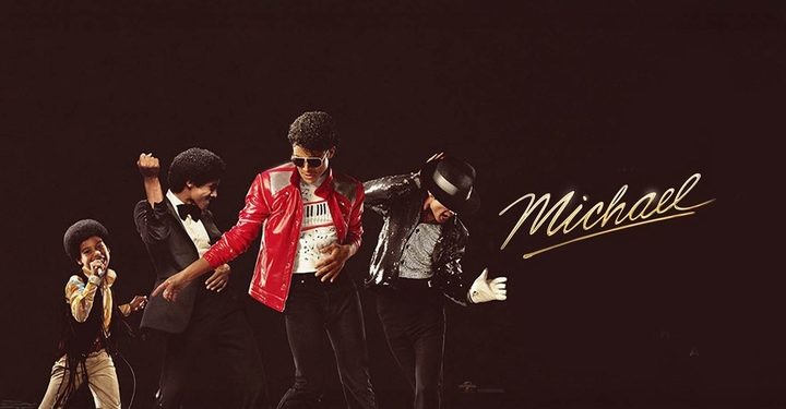 فيلم michael