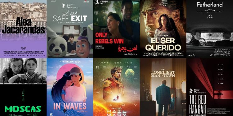 حصاد السينما في النصف الأول من 2026.. 10 أفلام عربية وعالمية ترسم ملامح الموسم
