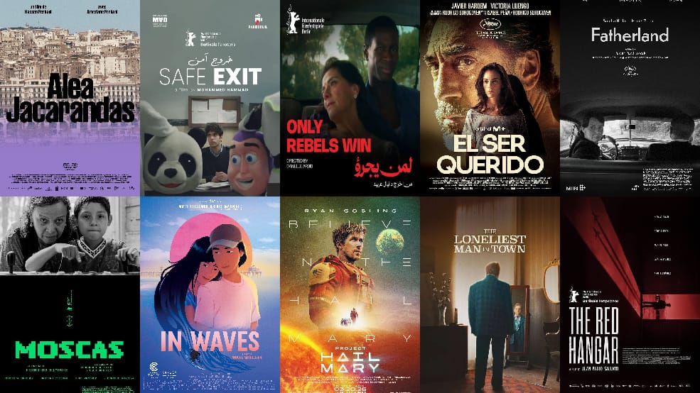 حصاد السينما في النصف الأول من 2026.. 10 أفلام عربية وعالمية ترسم ملامح الموسم