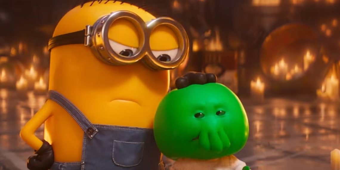 Minions Monsters