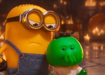 Minions Monsters