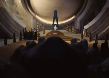 طرح مقطع تشويقي جديد لفيلم الخيال العلمي «DUNE 3» قبل انطلاق عرضه العالمي في ديسمبر