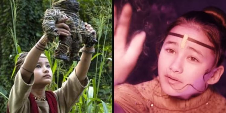 وفاة الممثلة «كيلي هوتل» بطلة «Godzilla vs. Kong» في حادث سير عن 18 عامًا