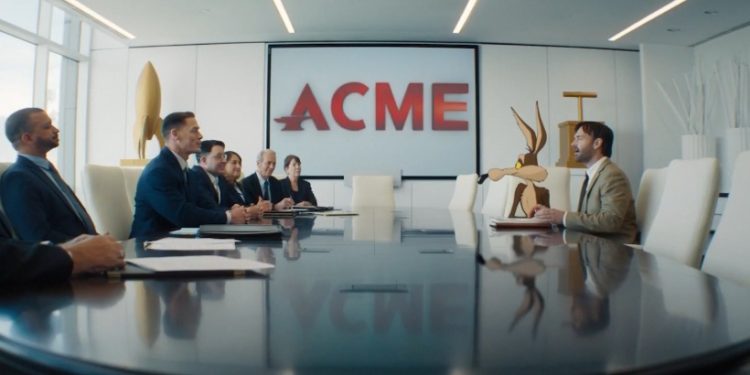 عرض دعائي جديد لفيلم «Coyote vs. Acme» قبل انطلاقه في دور السينما أغسطس 2026