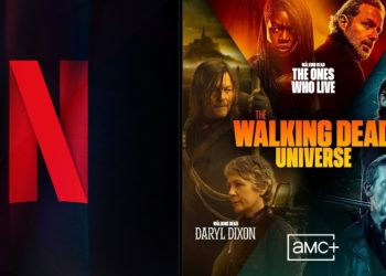 «نتفليكس» تستحوذ على عالم «The Walking Dead» في صفقة بـ500 مليون دولار لمدة 5 سنوات