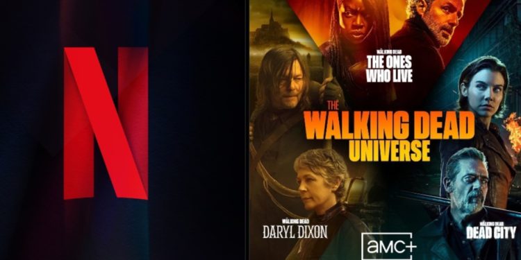 «نتفليكس» تستحوذ على عالم «The Walking Dead» في صفقة بـ500 مليون دولار لمدة 5 سنوات