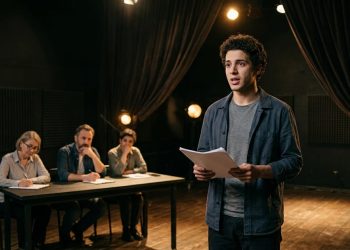 «اختبار الأداء».. المرحلة التي تحسم مصير نجوم السينما