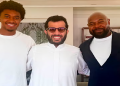 «تركي آل الشيخ» يكشف عن تعاون سينمائي مرتقب مع «أنطوان فوكوا» مخرج فيلم «Michael»