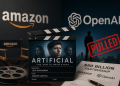 «أمازون» تنسحب من توزيع فيلم «Artificial» عن سام ألتمان بعد اتفاقية ضخمة مع «OpenAI»