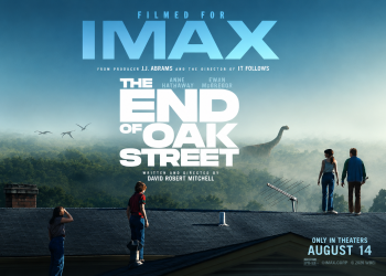 «The End of Oak Street» يجمع آن هاثاواي وإيوان ماكغريغور في مغامرة مع الديناصورات