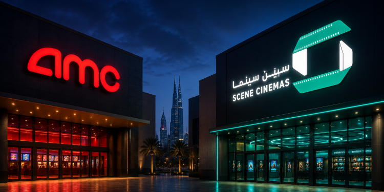 سين سينما - AMC سينما