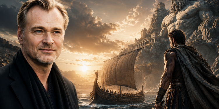 توقعات بإيرادات مليارية لـ«The Odyssey» تضعه أمام رقم قياسي في مسيرة «كريستوفر نولان»