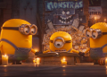 فيلم «Minions & Monsters»