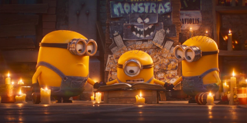 فيلم «Minions & Monsters»