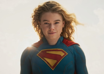 فيلم «Supergirl»