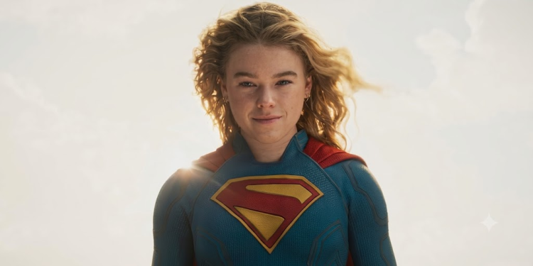 فيلم «Supergirl»