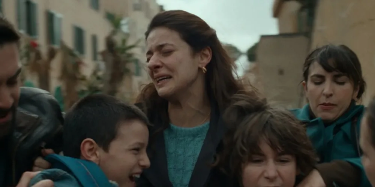 مراجعة فيلم «Familia»