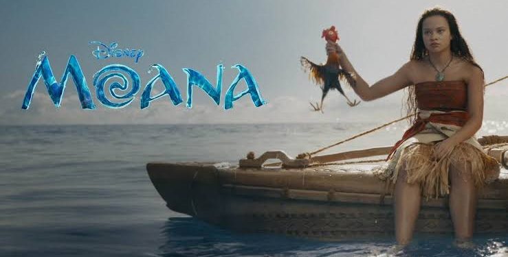 فيلم Moana