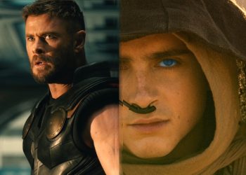 «Dune: Part Three» ينتزع شاشات «IMAX» لثلاثة أسابيع أمام «Avengers: Doomsday»