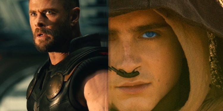 «Dune: Part Three» ينتزع شاشات «IMAX» لثلاثة أسابيع أمام «Avengers: Doomsday»