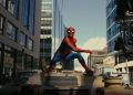 spider man brand new day official day one on set featurette y51f.1280