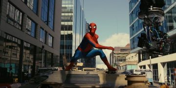 spider man brand new day official day one on set featurette y51f.1280