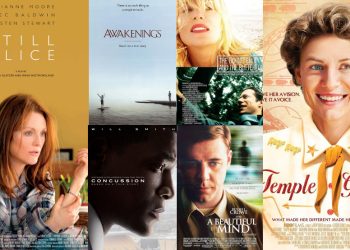 بين الذاكرة والعقل.. أفلام تناولت «الاضطرابات العصبية»