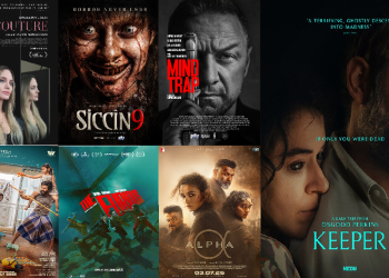 7 أفلام جديدة في صالات السينما السعودية.. هذا الأسبوع