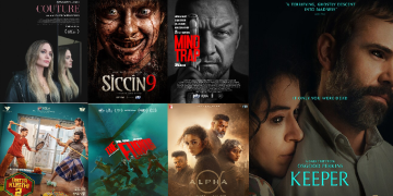 7 أفلام جديدة في صالات السينما السعودية.. هذا الأسبوع