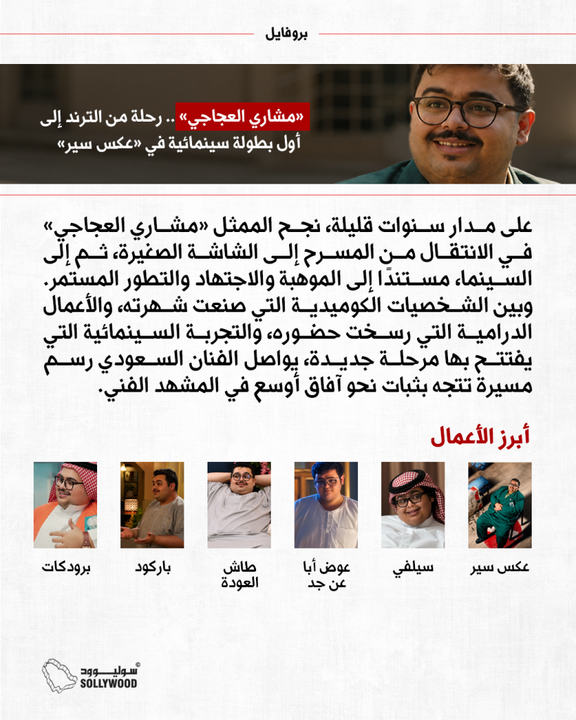 بروفايل IN «مشاري العجاجي» (1)