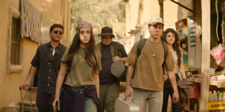 فيلم ممسوس