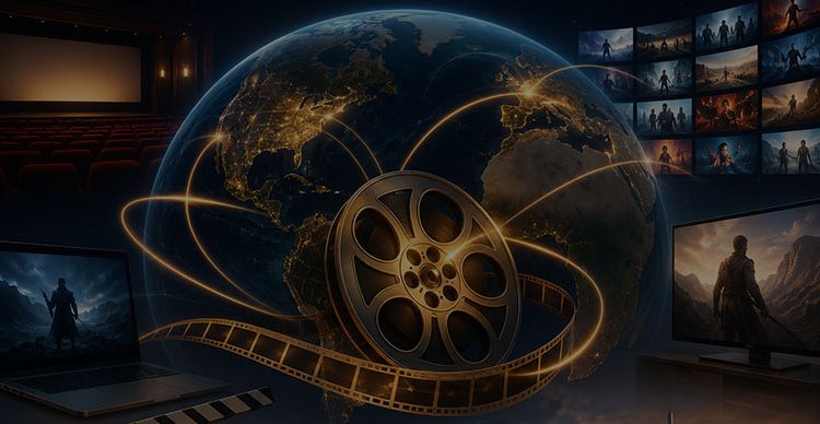«حقوق التوزيع».. الاتفاق الذي يحدد رحلة الفيلم حول العالم