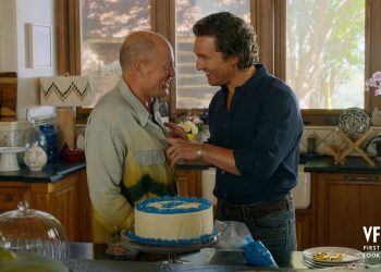 «Brothers» يجمع «ماثيو ماكونهي» و«ودي هارلسون» في قصة أخوة غير متوقعة