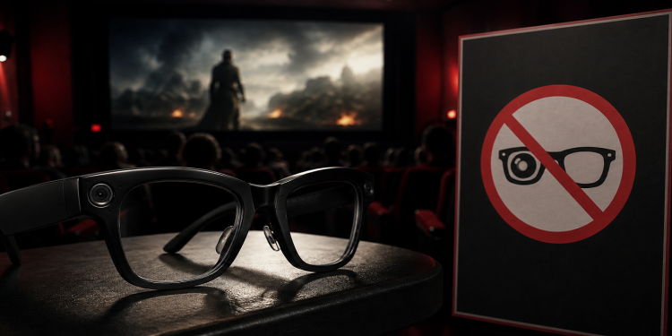 صالات «السينما البريطانية» تقيد استخدام نظارات الذكاء الاصطناعي بسبب مخاوف الخصوصية وقرصنة الأفلام